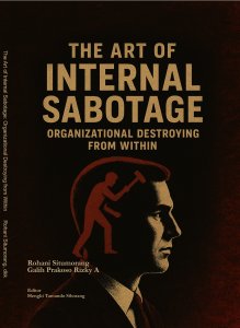 The Art of Internal Sabotage : Organizational Destroying from Within/Rohani Situmorang, Galih Prakoso Rizky A